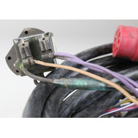 Johnson Evinrude OMC 20' External Wiring Harness with Switch - NO KEY! OEM!