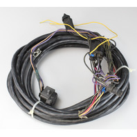 Johnson Evinrude OMC 20' External Wiring Harness with Switch - NO KEY! OEM!