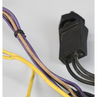 Johnson Evinrude OMC 20' External Wiring Harness with Switch - NO KEY! OEM!