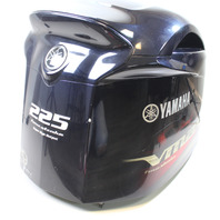 6CC-42610-04-00 6CC-42610-03 Yamaha 2006 & UP SHO VMAX Top Cowling Hood 225HP 4s