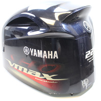 6CC-42610-04-00 6CC-42610-03 Yamaha 2006 & UP SHO VMAX Top Cowling Hood 225HP 4s