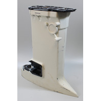 352617 352324 Evinrude 2007-12 ETEC 25" Exhaust Housing 135 150 175 200 HP V6