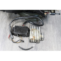 64816A77 Mercury 1980-89 FULLY DRESSED COMPLETE Powerhead 90 115 HP 1 YEAR WTY!