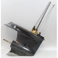 Johnson Evinrude 1995 & UP 20" 60° ETEC Lower Unit 75 90 100 115 HP 1 YEAR WTY