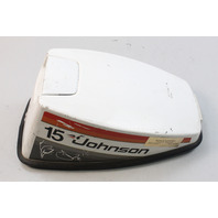 Johnson Evinrude Top Cowling Engine Cover Hood 15 HP