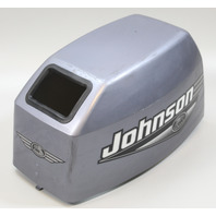 C# 335948 Johnson Evinrude Late 90's-Early 2000's Hood Cowling Engine Cover 8 HP