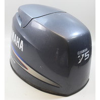 6D6-42610-00-4D Yamaha 2005 & UP Top Cowling Engine Cover Hood 75 HP 4 Stroke