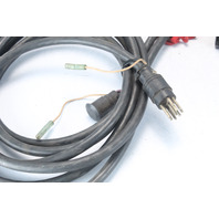Mercury Quicksilver Side Mount Control Box W/ Key & Harness