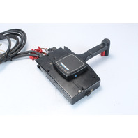 Mercury Quicksilver Side Mount Control Box W/ Key & Harness