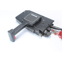 Mercury Quicksilver Side Mount Control Box W/ Key & Harness