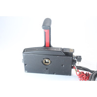 Mercury Quicksilver Side Mount Control Box W/ Key & Harness