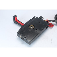 Mercury Quicksilver Side Mount Control Box W/ Key & Harness