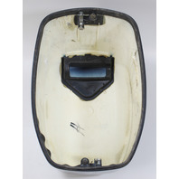438322 Johnson Evinrude 1997-98 Top Cowling Cowl Engine Cover Hood 25 35 HP 3 Cy