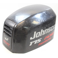 438939 Johnson Evinrude 1997-98 FICHT Hood Engine Cover Cowl 150 175 HP V6