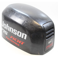 438939 Johnson Evinrude 1997-98 FICHT Hood Engine Cover Cowl 150 175 HP V6