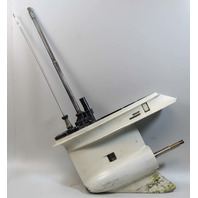 1991 & UP Johnson Evinrude XL Counter Rotating Lower Unit 150 175 HP 1 YEAR WTY
