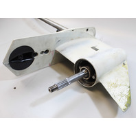 1991 & UP Johnson Evinrude XL Counter Rotating Lower Unit 150 175 HP 1 YEAR WTY