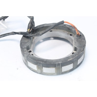 Johnson Evinrude 1989 - 1998 Stator 60 65 70 HP 3 Cylinder OEM 1 YEAR WARRANTY
