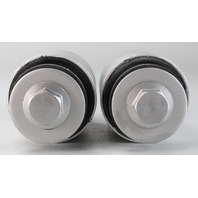 60X-44555-00-00 Yamaha 2006 & UP VMAX SHO Lower Damper Rubber Mounts 150 200+ HP