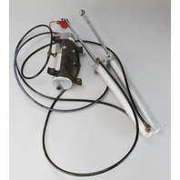 04658514AG Dura 97-06 Convertible Top Lift Hydraulic Pump & Rams Chrysler NEW