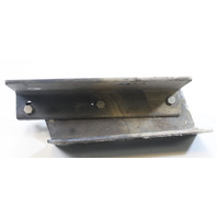 Bob's Machine Hi-Performance Manual Jack Plate Outboard Transom 5" Offset