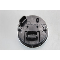 8630-00148-00 Medallion Cobalt Fuel Gauge 3"