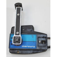 Mercury Side Mount Control Box W/ 8' 9" Harness & 13' Cables NO KEY!