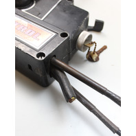 MerControl Mercury Side Mount Control Box W/ Key
