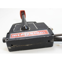 MerControl Mercury Side Mount Control Box W/ Key