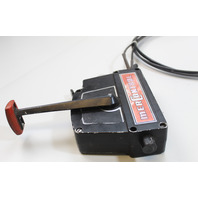 MerControl Mercury Side Mount Control Box W/ Key