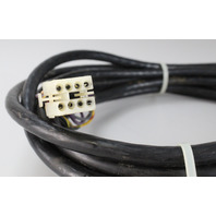 Johnson Evinrude OMC 20' 8" External Wiring Harness 8 hole 10 hole plugs