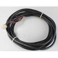 Johnson Evinrude OMC 20' 8" External Wiring Harness 8 hole 10 hole plugs
