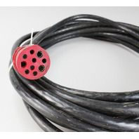 Johnson Evinrude OMC 20' 8" External Wiring Harness 8 hole 10 hole plugs