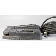 Minnkota Trolling Motor Wired Foot Pedal 8 Hole Plug
