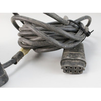 Minnkota Trolling Motor Wired Foot Pedal 8 Hole Plug