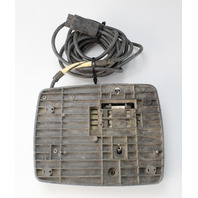 Minnkota Trolling Motor Wired Foot Pedal 8 Hole Plug