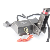 Outboard Tiller Handle & Bracket