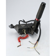 Outboard Tiller Handle & Bracket