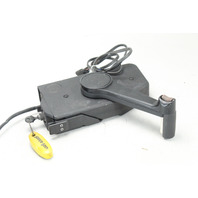OMC Johnson Evinrude Side Mount Control Remote Box W/ Trim Switch & Key