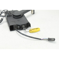 OMC Johnson Evinrude Side Mount Control Remote Box W/ Trim Switch & Key