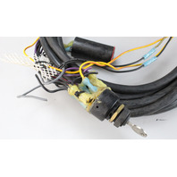 Johnson Evinrude OMC 17' External Wiring Harness Red Plug 8 Holes