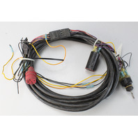 Johnson Evinrude OMC 17' External Wiring Harness Red Plug 8 Holes