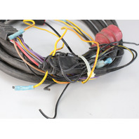 Johnson Evinrude OMC 17' External Wiring Harness Red Plug 8 Holes