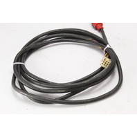 Johnson Evinrude OMC 15' External Wiring Harness Red Plug 8 Holes