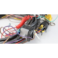 Johnson Evinrude OMC 18' External Wiring Harness Red Plug 8 Holes W/ Key