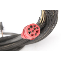 Johnson Evinrude OMC 10' Red to Orange Adapter External Wiring Harness OEM