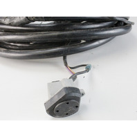Johnson Evinrude OMC 34' Red to Orange Adapter External Wiring Harness OEM!