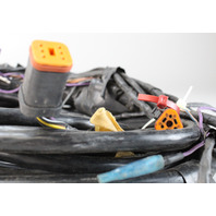 Johnson Evinrude OMC 34' Red to Orange Adapter External Wiring Harness OEM!