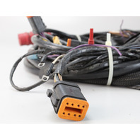 Johnson Evinrude OMC 34' Red to Orange Adapter External Wiring Harness OEM!