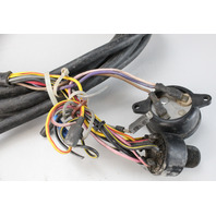 Mercury 15' External Harness W/ 8 Prong Plug NO KEY OEM FRESHWATER